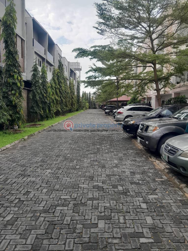 4 bedroom Terraced Duplex For Rent Ikate Elegushi Lekki Lagos - 2