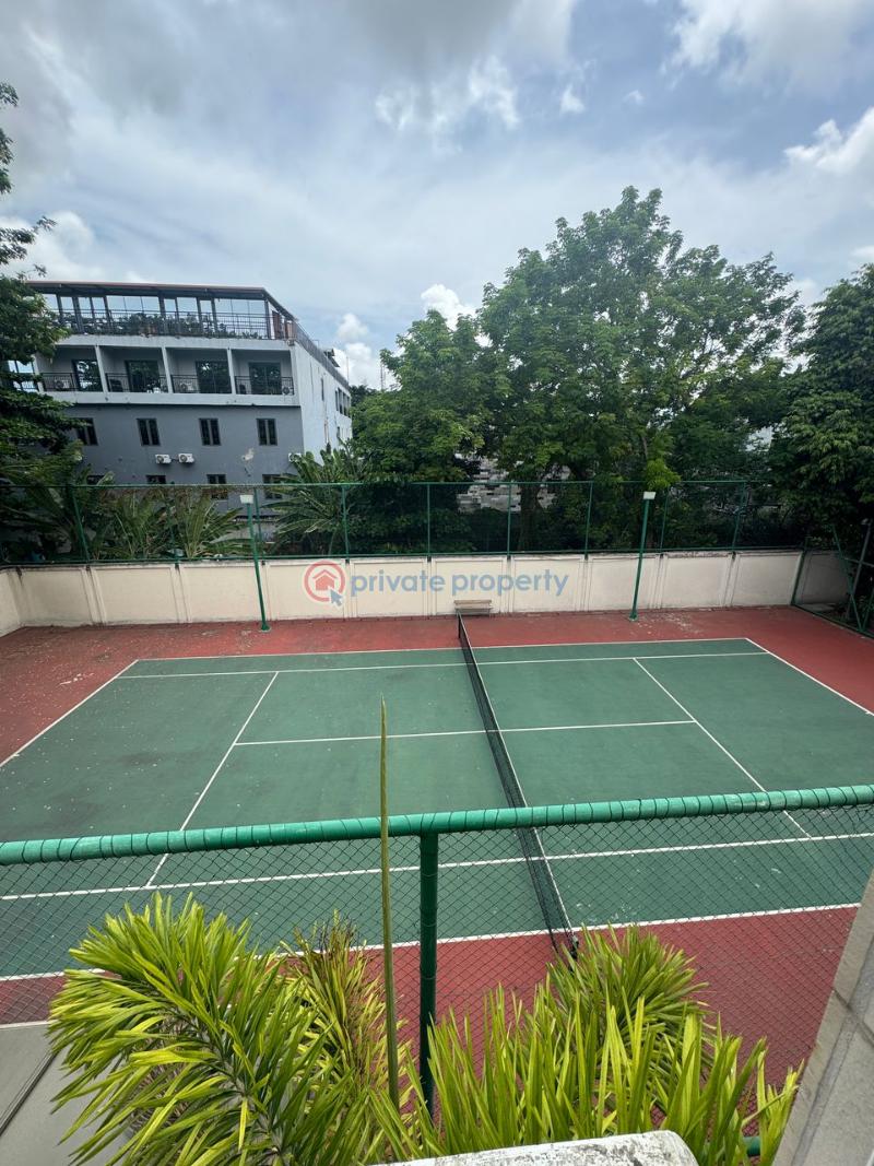 4 bedroom Terrace For Rent Victoria Island Lagos - 3