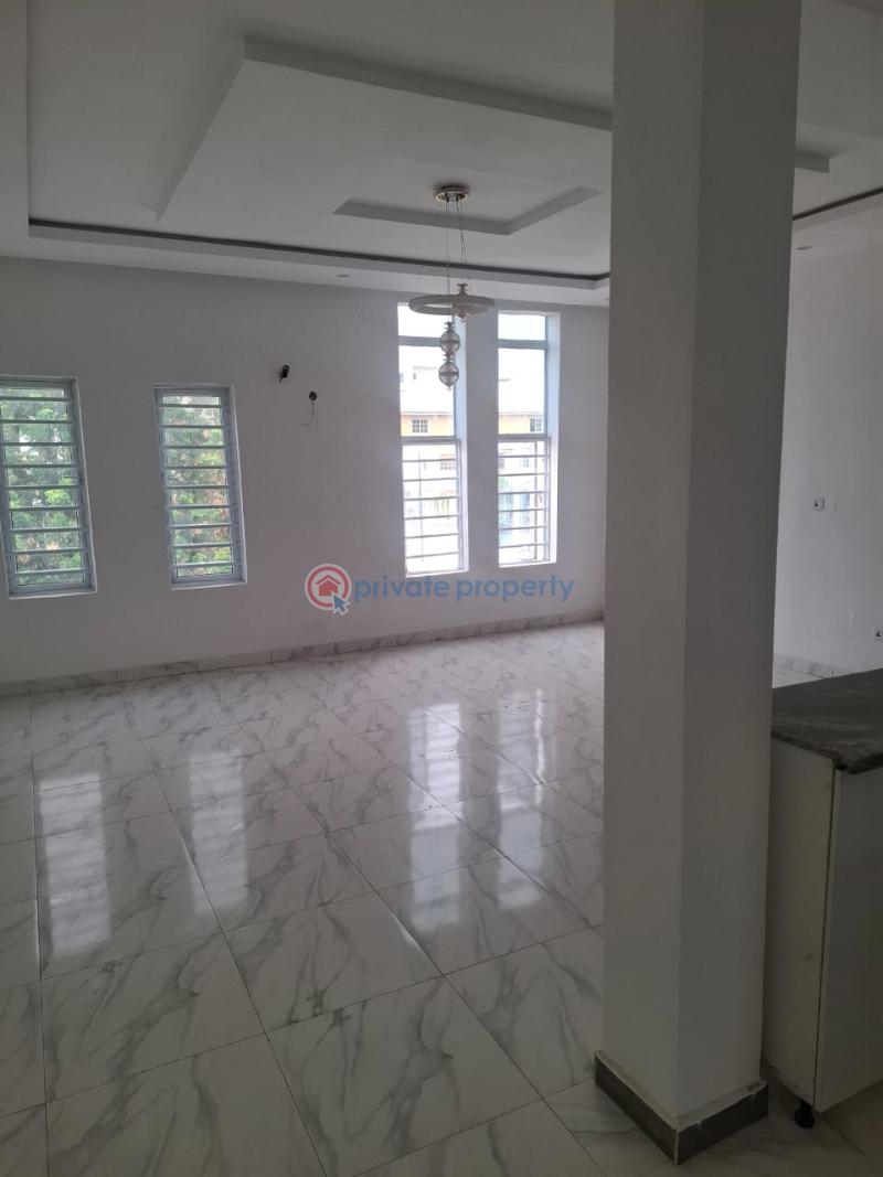 4 bedroom Terrace For Sale Salem, Ikate Ikate Elegushi Lekki Lagos - 1