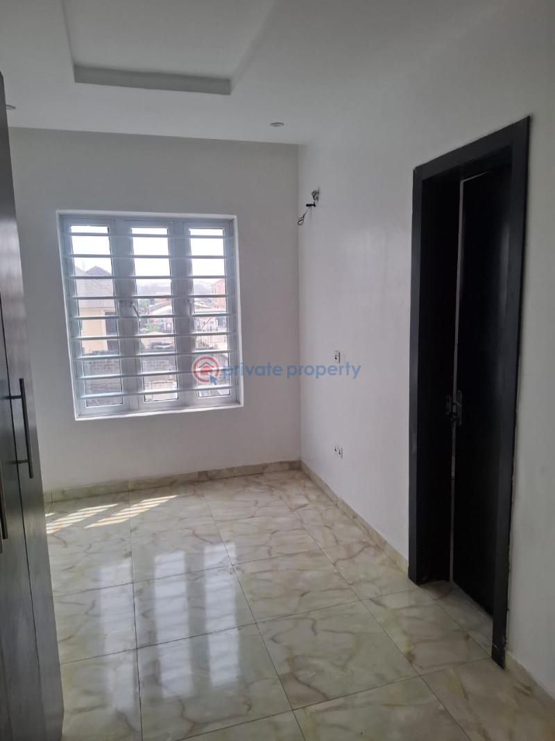 4 bedroom Terrace For Sale Salem, Ikate Ikate Elegushi Lekki Lagos - 4