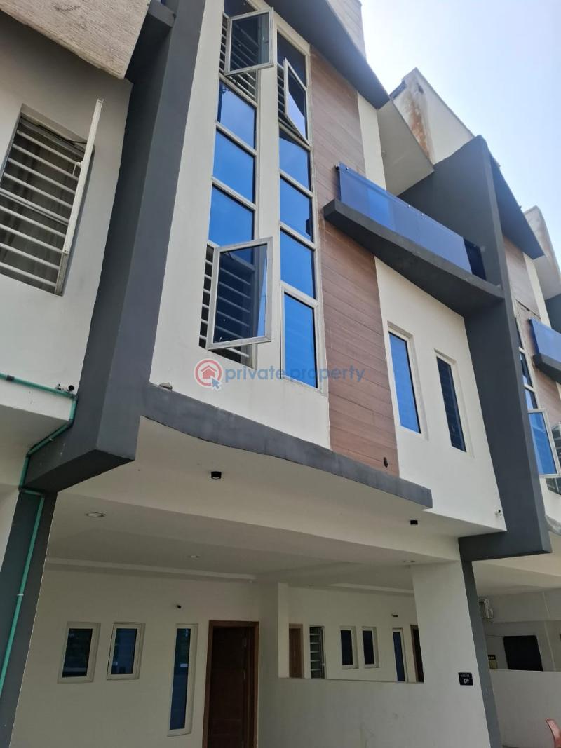 4 bedroom Terrace For Rent Salem Lekki Lagos - 0