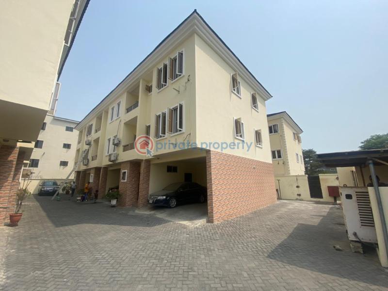 4 bedroom Terraced Duplex For Sale Oniru Victoria Island Lagos - 7