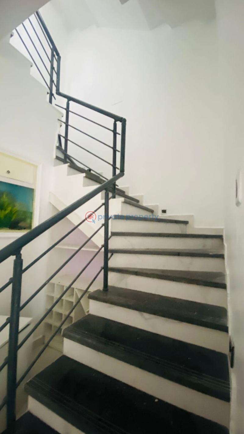 Terraced Duplex For Sale Ikate, Lekki Ikate Elegushi Lekki Lagos - 1