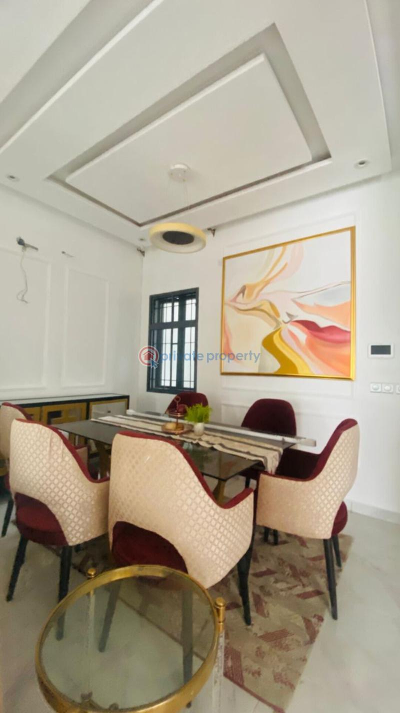 Terraced Duplex For Sale Ikate, Lekki Ikate Elegushi Lekki Lagos - 3