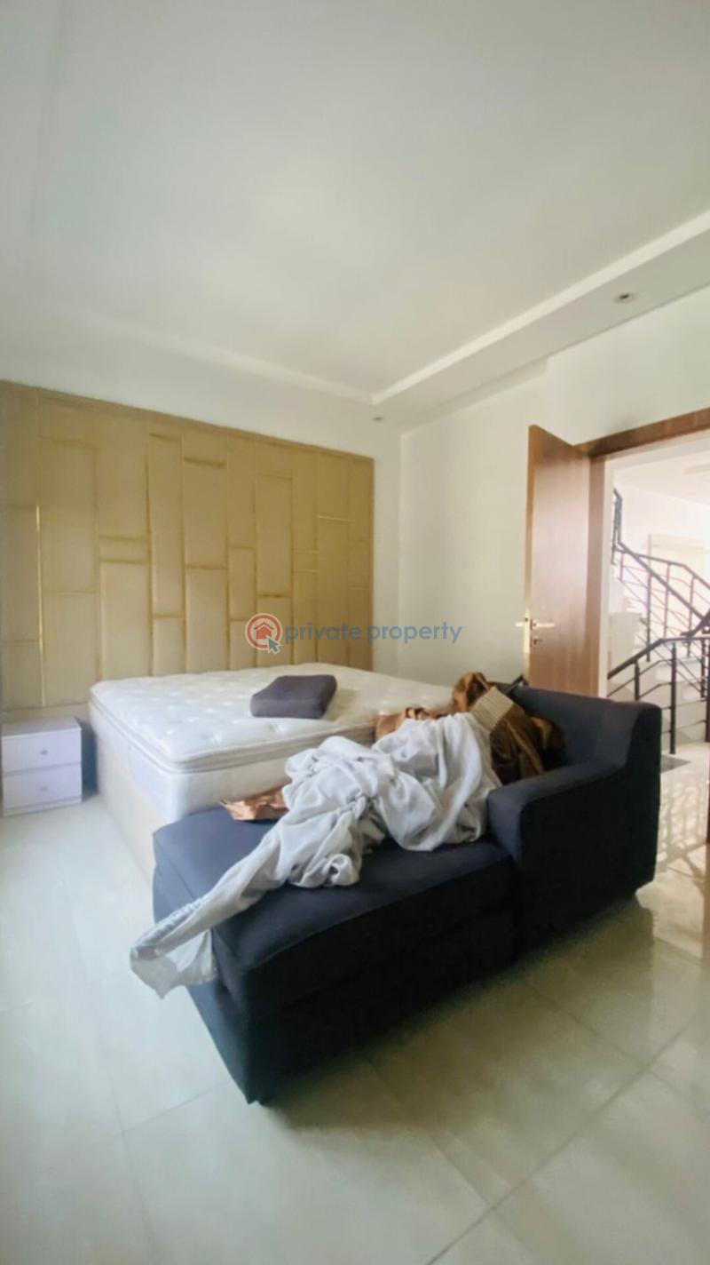 Terraced Duplex For Sale Ikate, Lekki Ikate Elegushi Lekki Lagos - 2