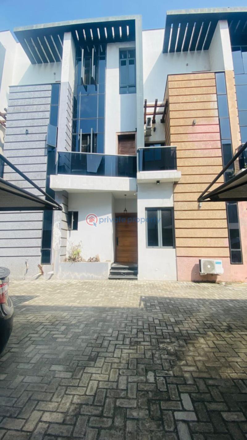 Terraced Duplex For Sale Ikate, Lekki Ikate Elegushi Lekki Lagos - 6