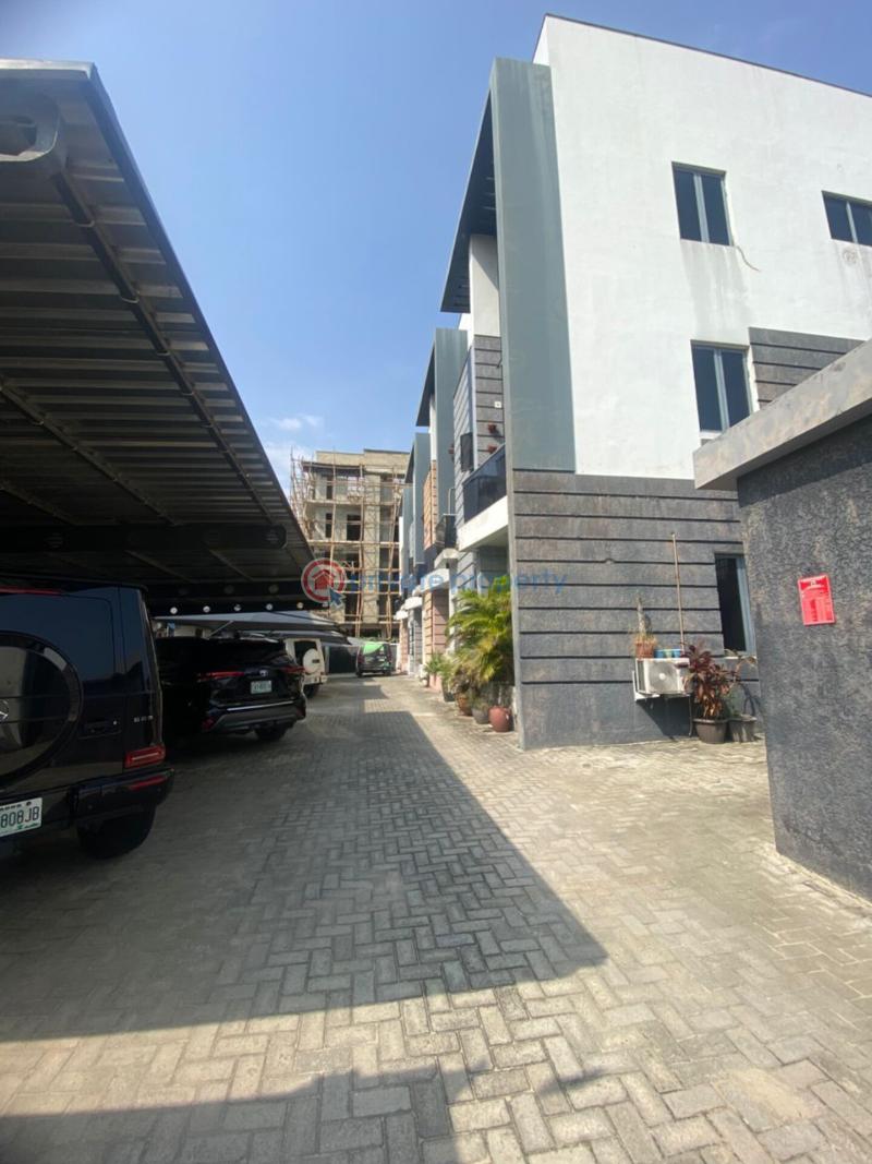 Terraced Duplex For Sale Ikate, Lekki Ikate Elegushi Lekki Lagos - 7