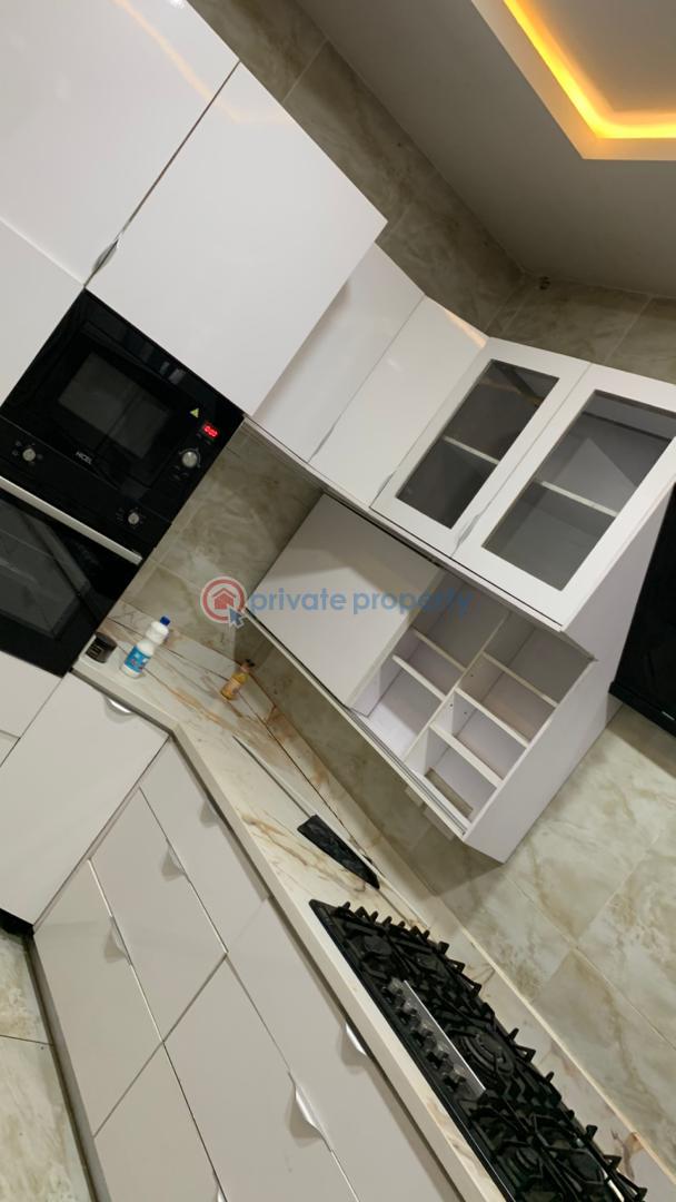 4 bedroom terrace with a room for rent - 3 4 bedroom Terraced Duplex For Rent Lekki Phase 1 Lagos - 3