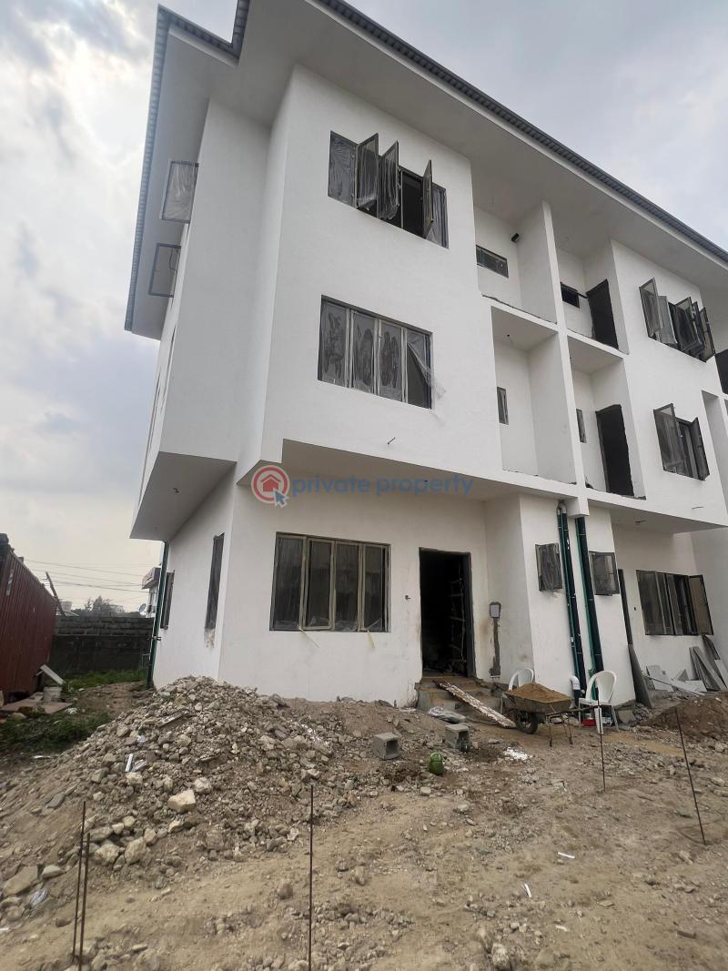 4 bedroom Terraced Duplex For Sale Opebi, Ikeja Opebi Ikeja Lagos - 1