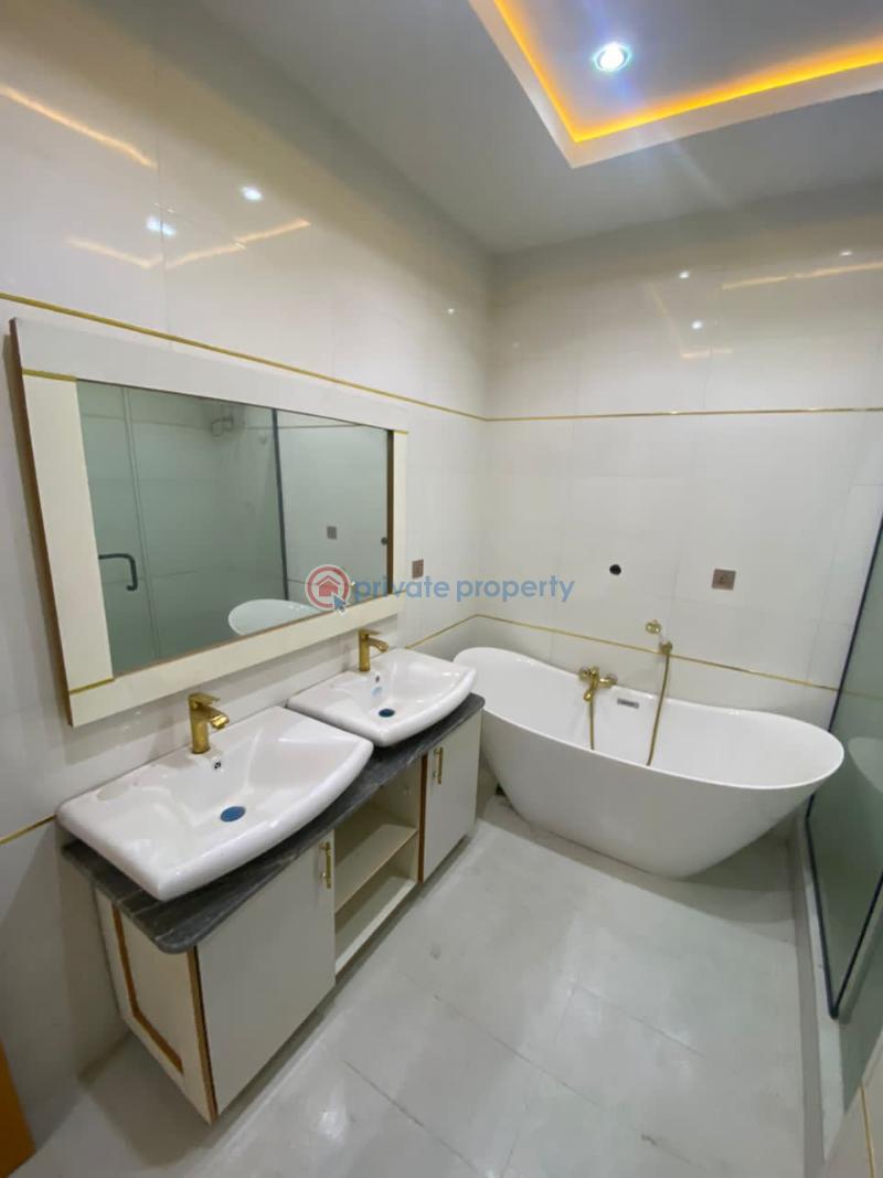 4 bedroom Terrace For Sale Hi Life Estate, Ogombo Road, Abraham Adesanya Lekki Abraham Adesanya Ajah Lagos - 7