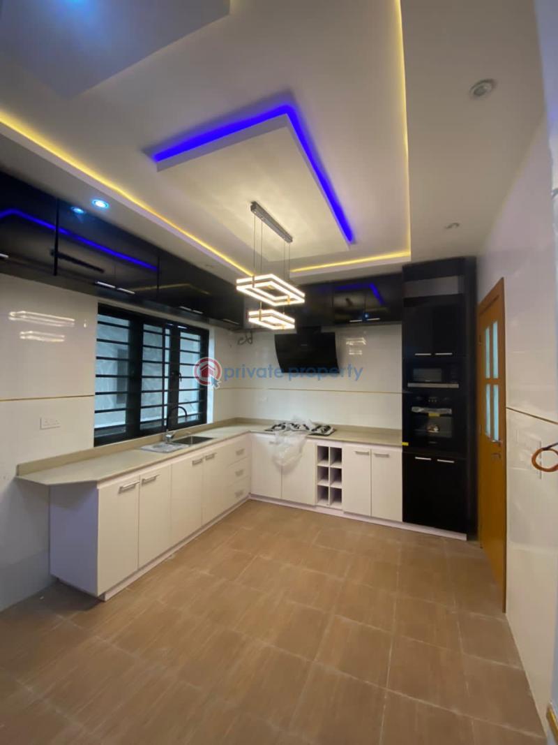 4 bedroom Terrace For Sale Hi Life Estate, Ogombo Road, Abraham Adesanya Lekki Abraham Adesanya Ajah Lagos - 6
