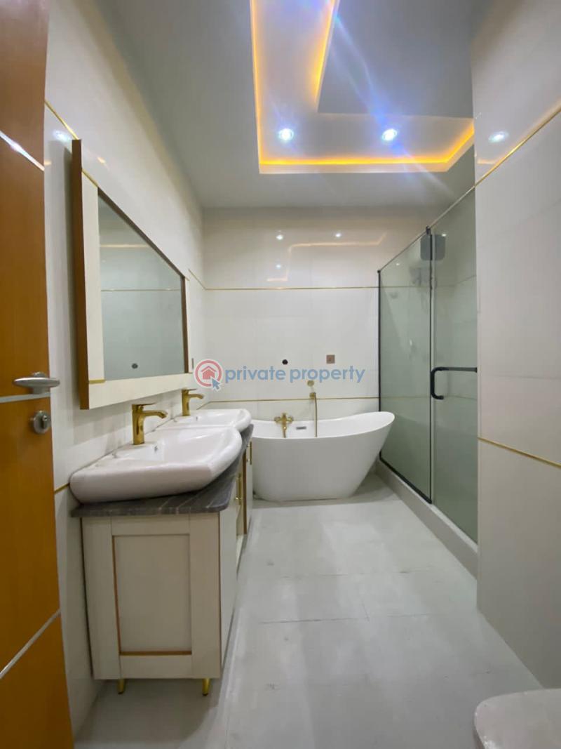 4 bedroom Terrace For Sale Hi Life Estate, Ogombo Road, Abraham Adesanya Lekki Abraham Adesanya Ajah Lagos - 5