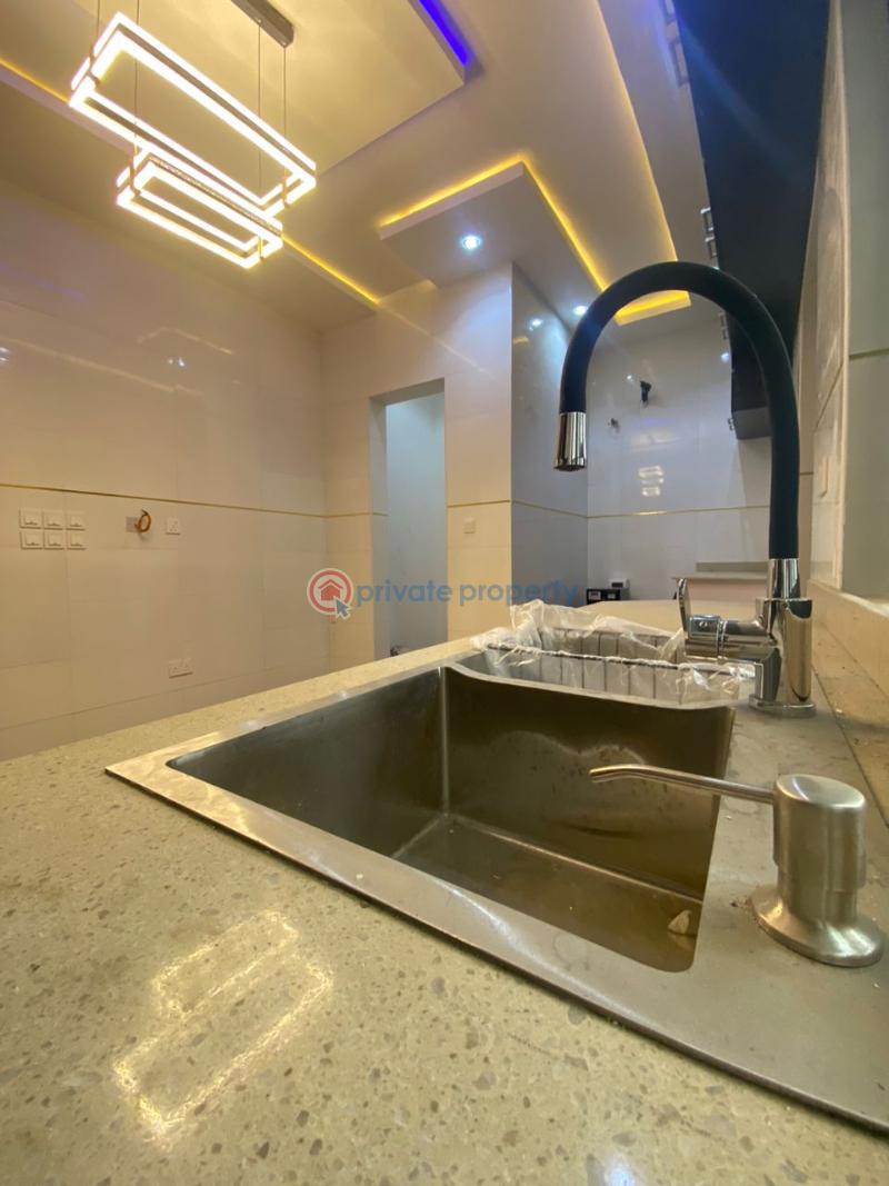 4 bedroom Terrace For Sale Hi Life Estate, Ogombo Road, Abraham Adesanya Lekki Abraham Adesanya Ajah Lagos - 8