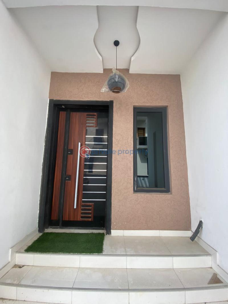4 bedroom Terrace For Sale Hi Life Estate, Ogombo Road, Abraham Adesanya Lekki Abraham Adesanya Ajah Lagos - 4