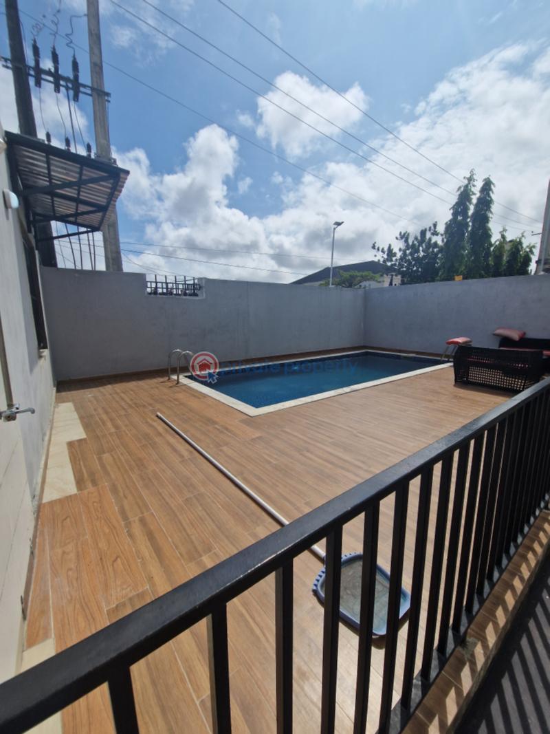 4 bedroom Terraced Duplex For Rent Off Admiralty Road Lekki Phase 1 Lagos - 1