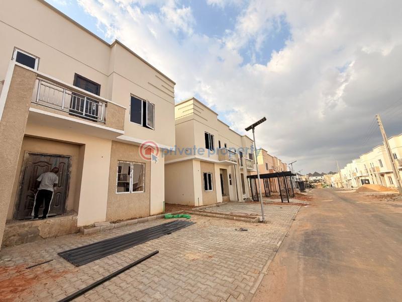 4 bedroom Terrace For Sale Kukwaba Kukwuaba Abuja Phase 2  - 0