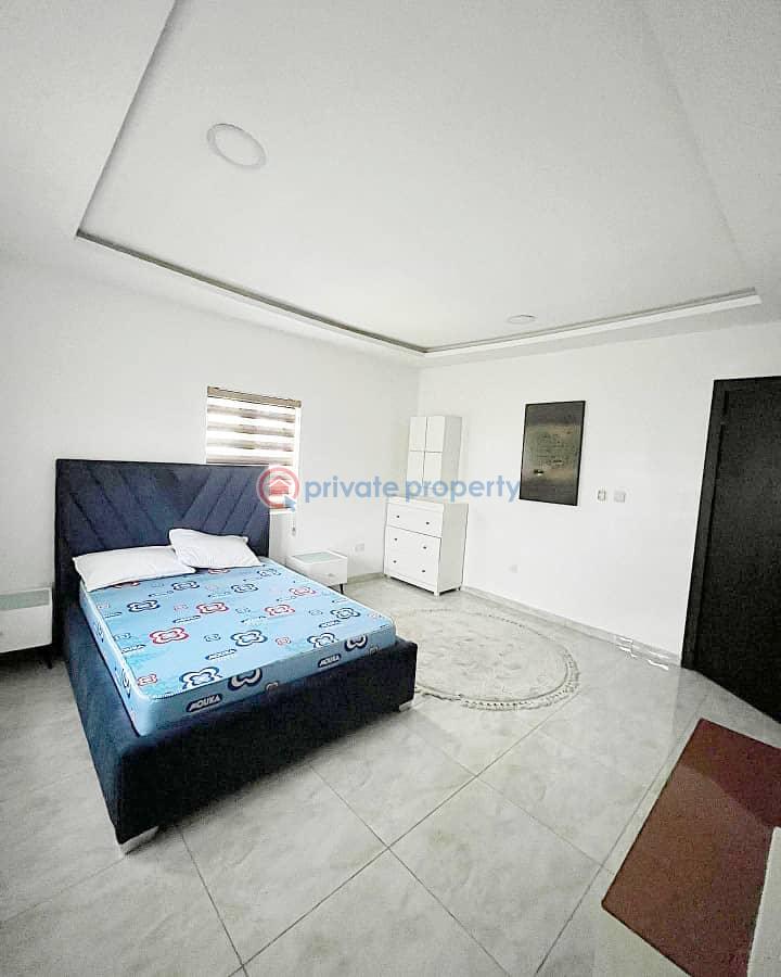 4 bedroom terrace with bq - 8 4 bedroom Terraced Duplex For Sale Ikate Elegushi Lekki Lagos - 8