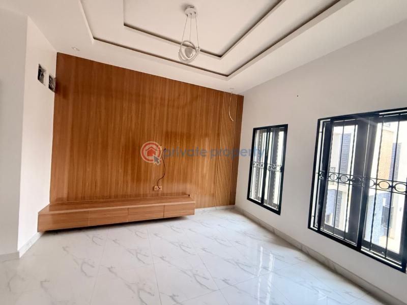 4 bedroom Terraced Duplex For Rent Jahi Abuja Phase 2  - 2