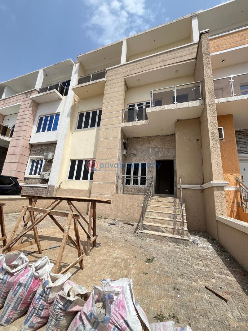 4 bedroom Detached Duplex For Sale Wuye Abuja Phase 2  - 0