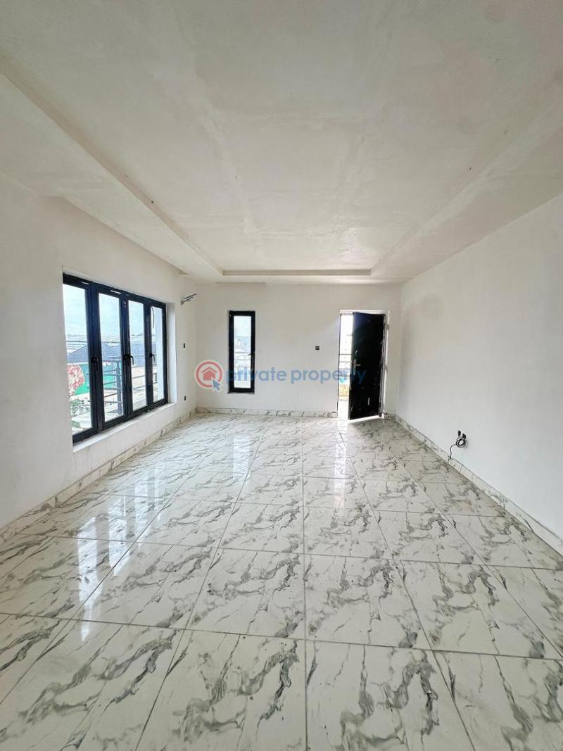 4 bedroom Terrace For Rent Lekki Phase 1 Lagos - 1