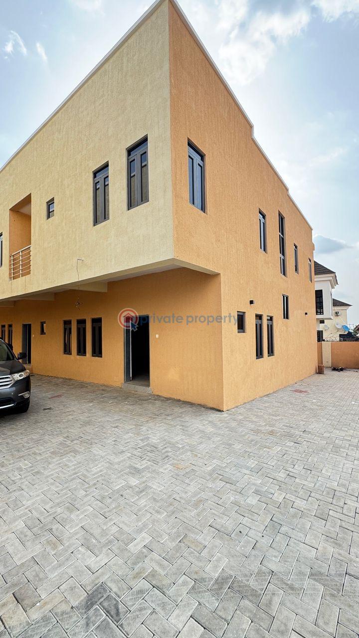 4 bedroom Terraced Duplex For Sale Jabi Abuja Phase 2  - 0
