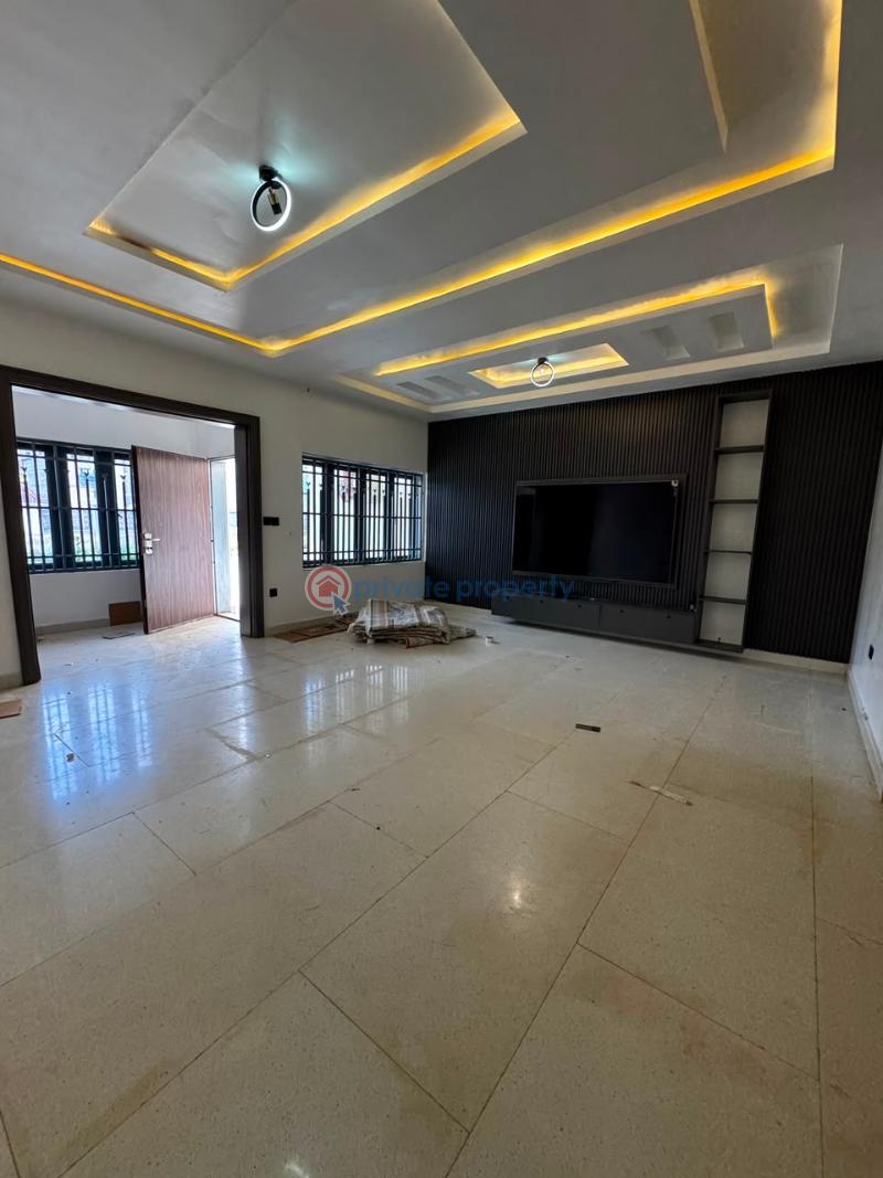 4 bedroom Terrace For Rent Jahi Abuja Phase 2  - 4