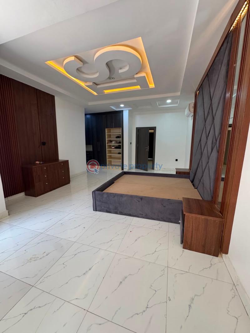 4 bedroom Terrace For Rent Jahi Abuja Phase 2  - 1