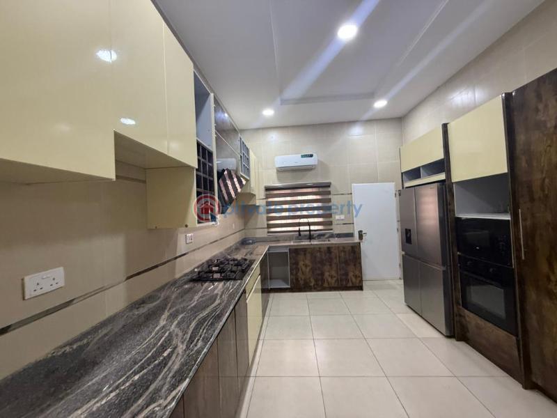 4 bedroom House For Rent Maitama Abuja Phase 1  - 5