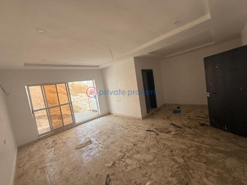4 bedroom House For Sale Mabushi Abuja Phase 1  - 4