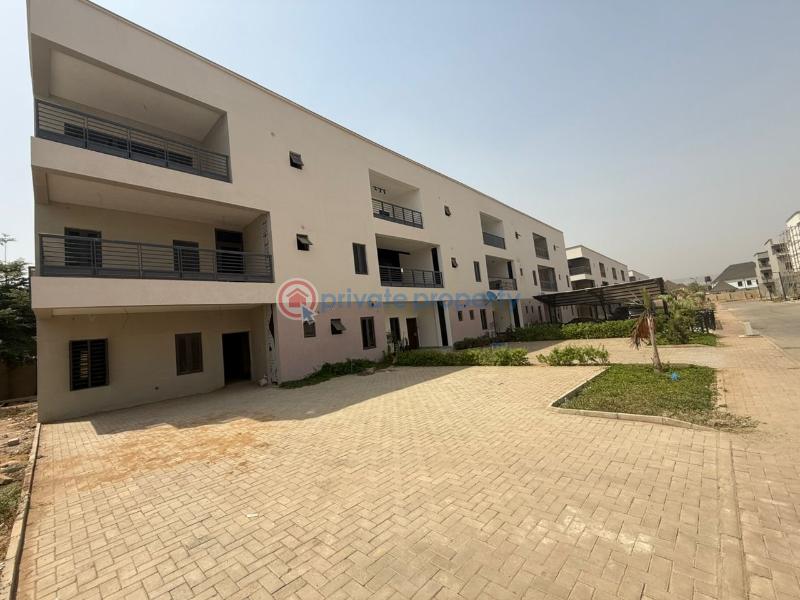 4 bedroom Terraced Duplex For Sale Kado Abuja Phase 2  - 1