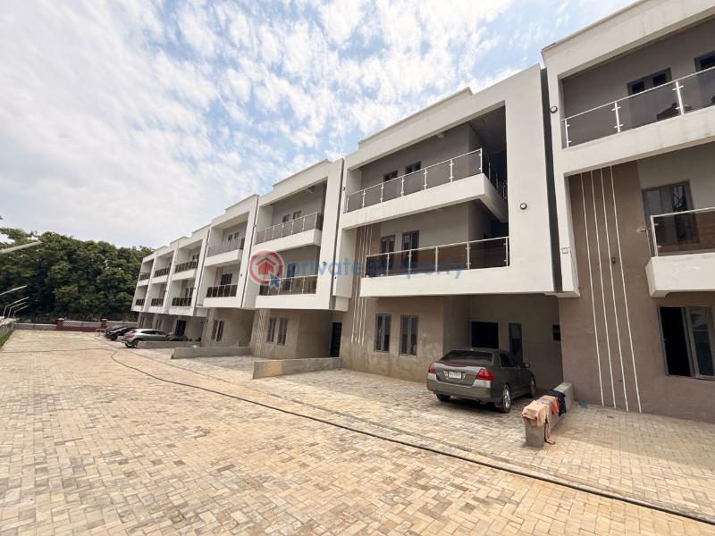 4 bedroom Terraced Duplex For Sale Life Camp Abuja Phase 3  - 0