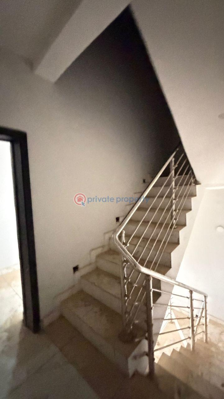 4 bedroom Terraced Duplex For Rent Gaduwa Abuja Phase 2  - 8