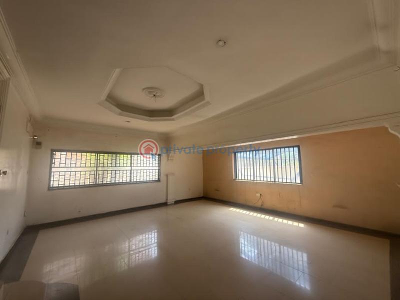 5 bedroom detached with bq - 1 5 bedroom Terraced Duplex For Sale Maitama Abuja Phase 1  - 1
