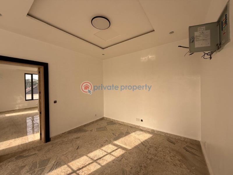 4 bedroom terrace with bq - 4 4 bedroom Terrace For Sale Wuse Abuja Phase 1  - 4