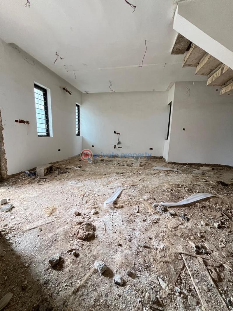 4 bedroom Terraced Duplex For Sale Apo Abuja Phase 2  - 2