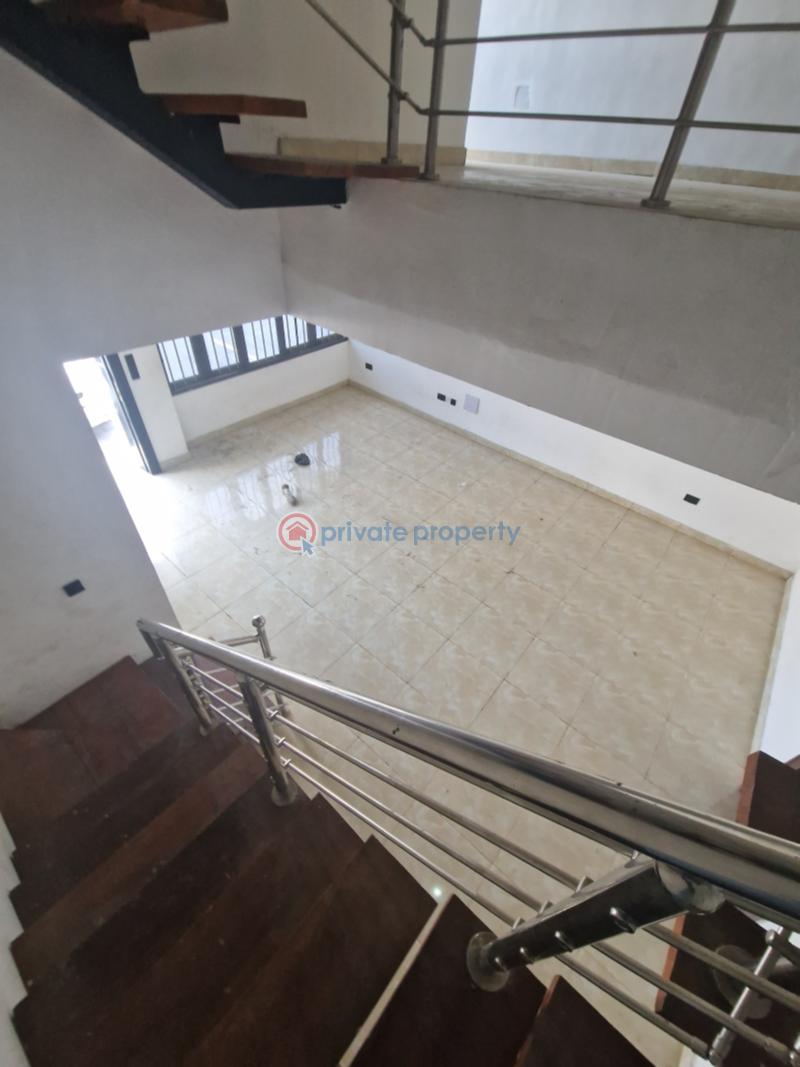 4 bedroom Terraced Duplex For Rent Off Admiralty Road Lekki Phase 1 Lagos - 4