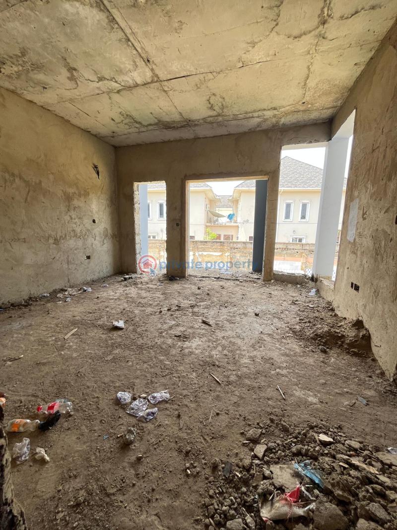 4 bedroom Terrace For Sale Apo Abuja Phase 2  - 3