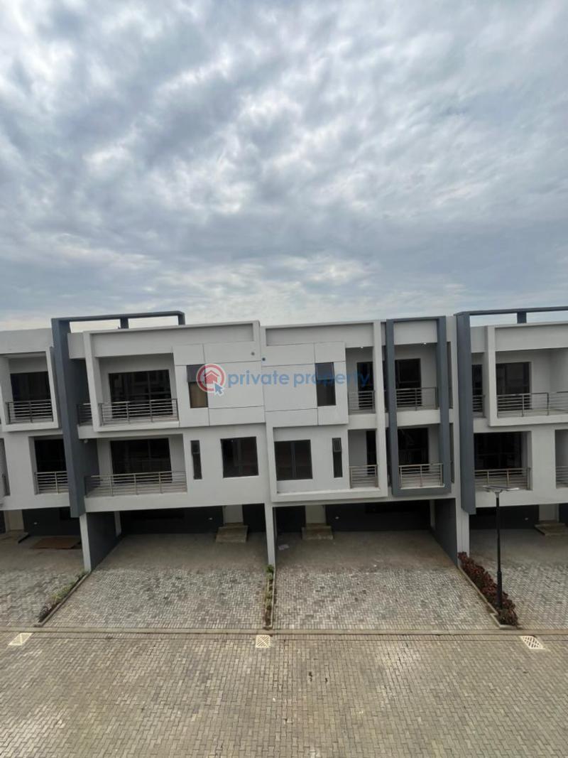 4 bedroom Terraced Duplex For Sale Asokoro Abuja Phase 1  - 0