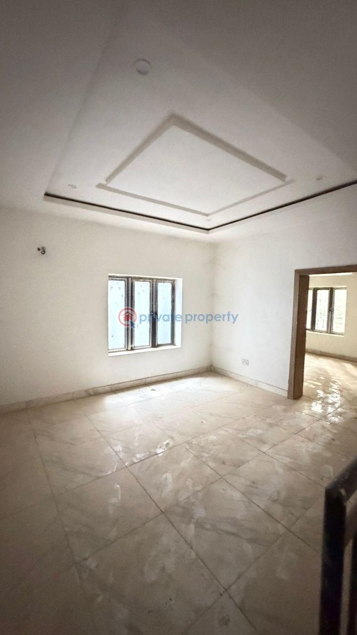 4 bedroom Terraced Duplex For Rent Wuse Abuja Phase 1  - 7