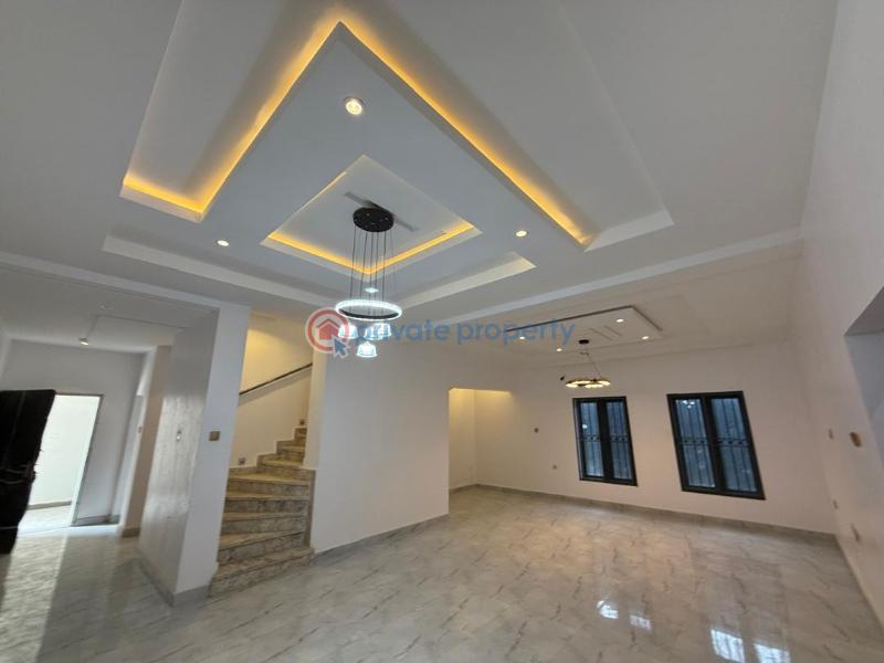 4 bedroom House For Sale Jahi Abuja Phase 2  - 7