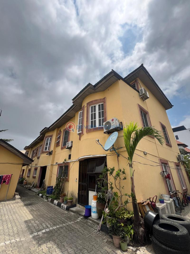 4 bedroom Terraced Duplex For Rent Lekki Phase 1 Lekki Lagos - 0