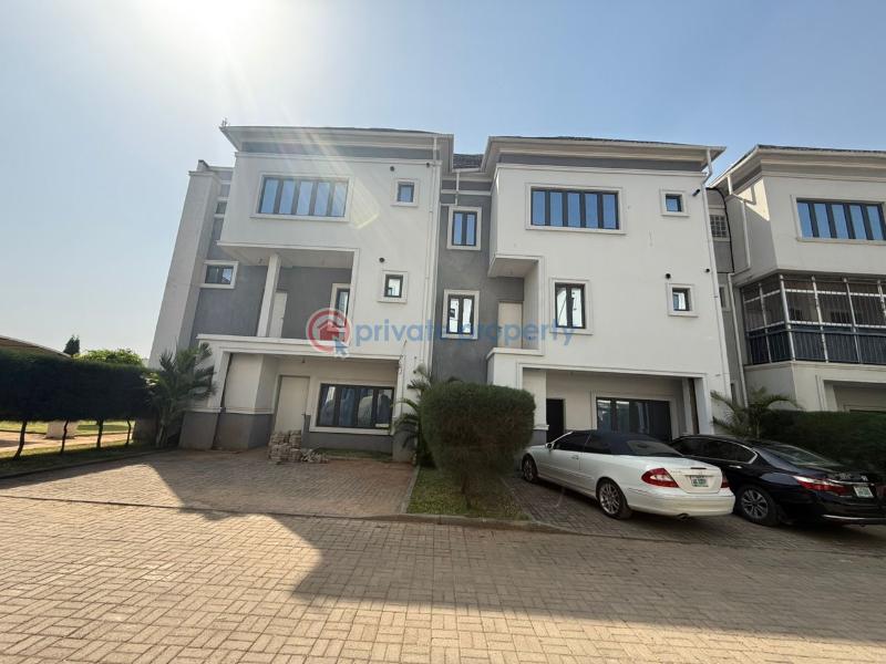 4 bedroom Terraced Duplex For Sale Maitama Abuja Phase 1  - 0