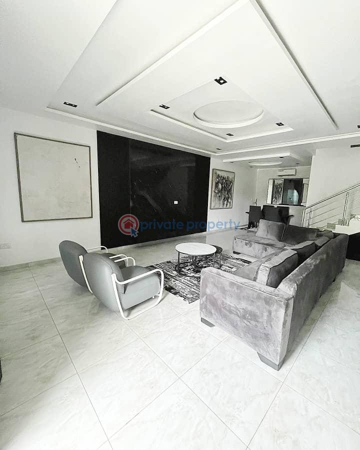 4 bedroom terrace with bq - 1 4 bedroom Terraced Duplex For Sale Ikate Elegushi Lekki Lagos - 1