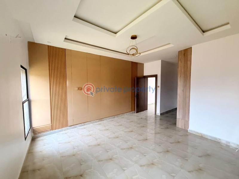 4 bedroom Terraced Duplex For Rent Jahi Abuja Phase 2  - 5