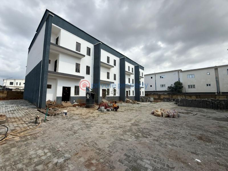 4 bedroom House For Sale Jahi Abuja Phase 2  - 0
