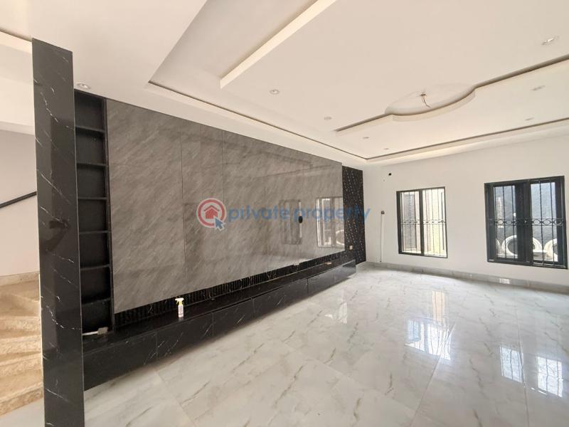 4 bedroom Terraced Duplex For Rent Jahi Abuja Phase 2  - 7