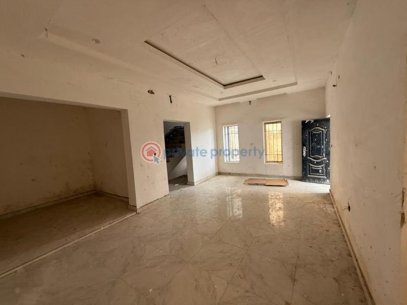 4 bedroom House For Sale Kukwuaba Abuja Phase 2  - 9