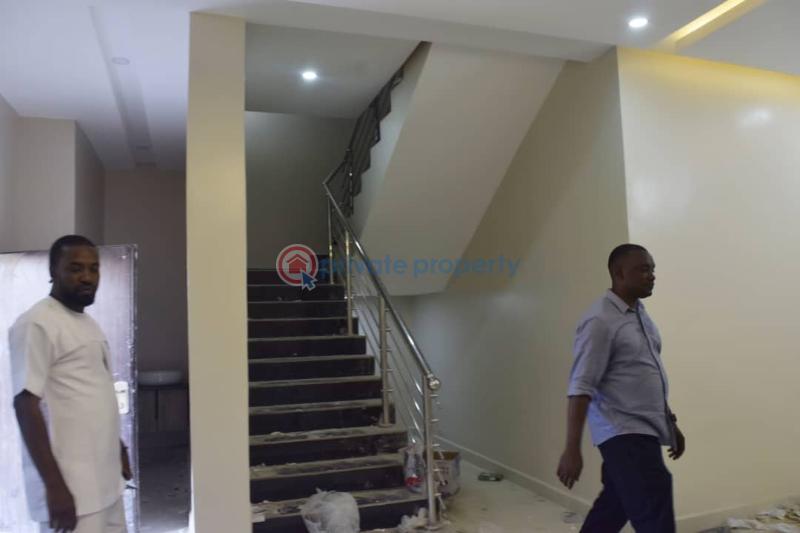 4 bedroom Terraced Duplex For Rent Kubwa Abuja Phase 4  - 4