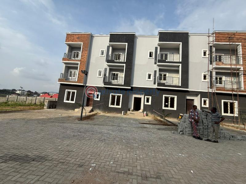 4 bedroom House For Sale Kubwa Abuja Phase 4  - 0