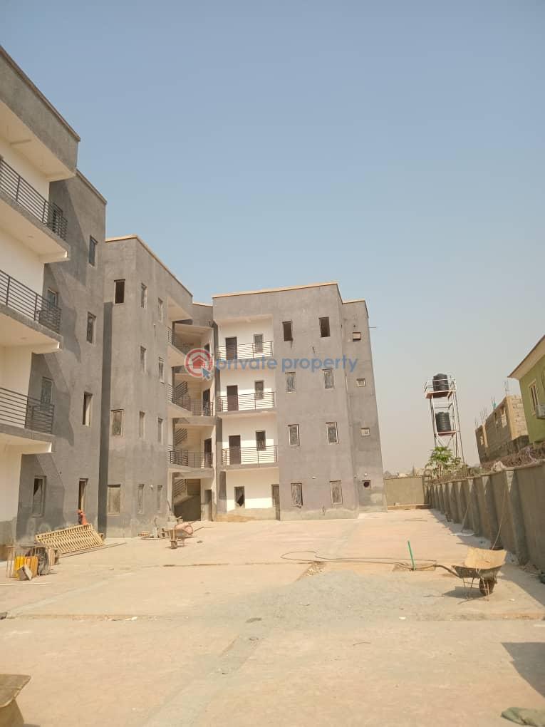 4 bedroom Terraced Duplex For Rent Guzape Abuja Phase 1  - 18